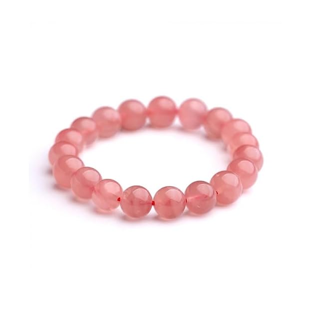 Rose Quartz Bracelet