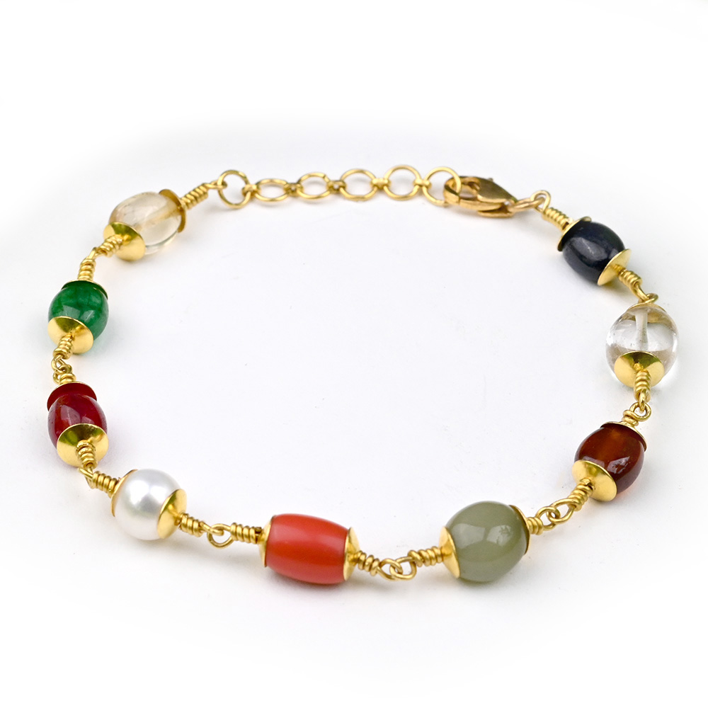 Navaratna Bracelet