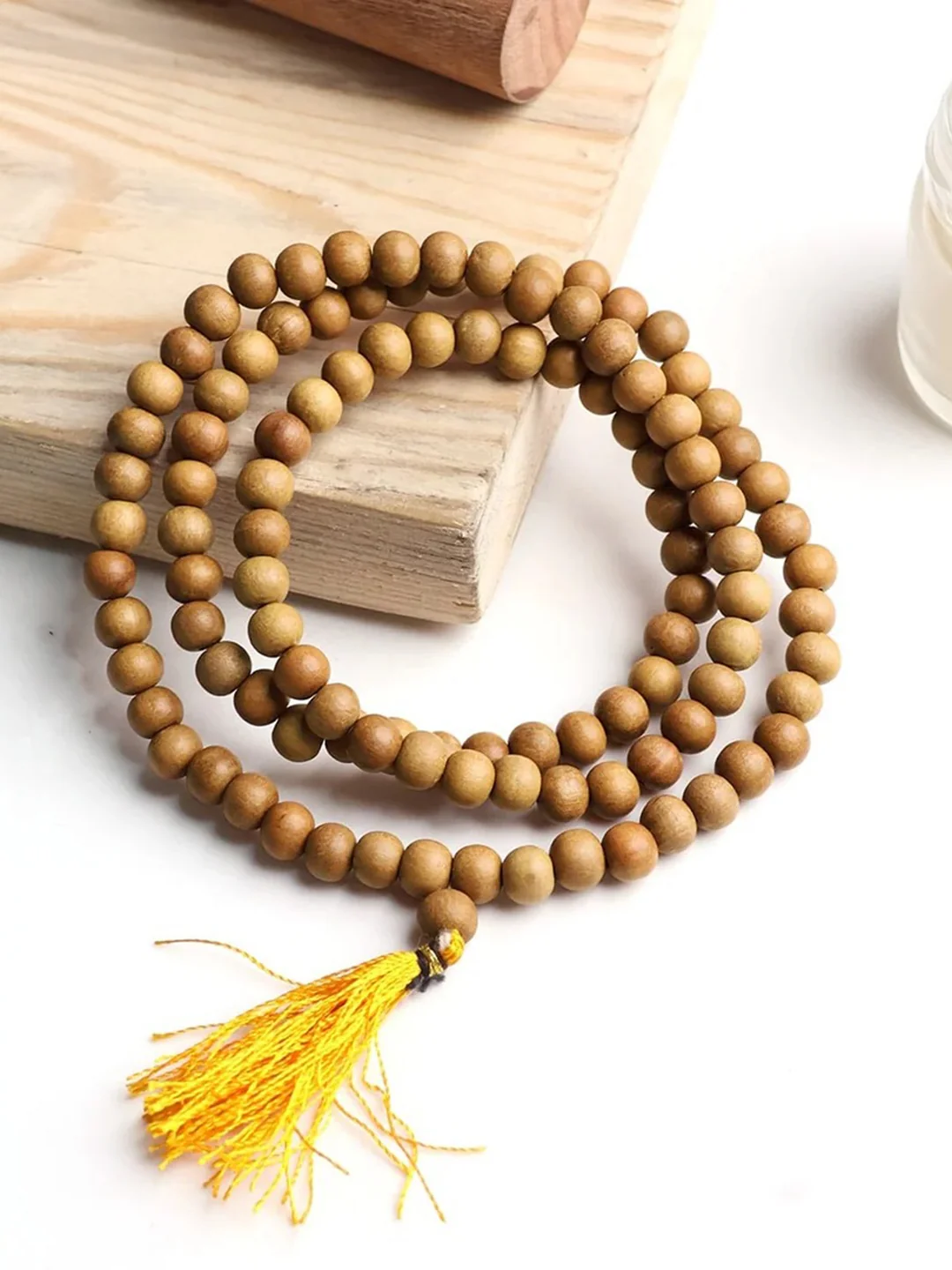 Sandalwood Mala (108)